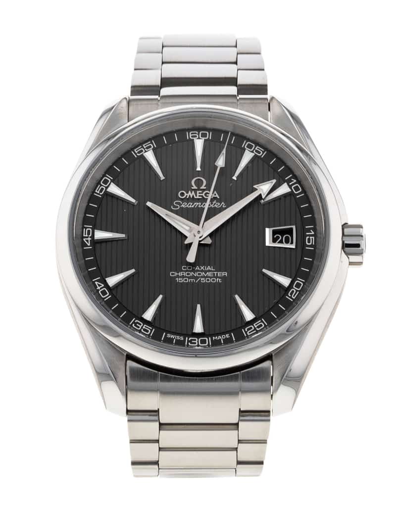 Omega Aqua Terra 150m Gents 231.13.42.21.06.001 Omega Aqua Terra 150m Gents 231.13.42.21.06.001